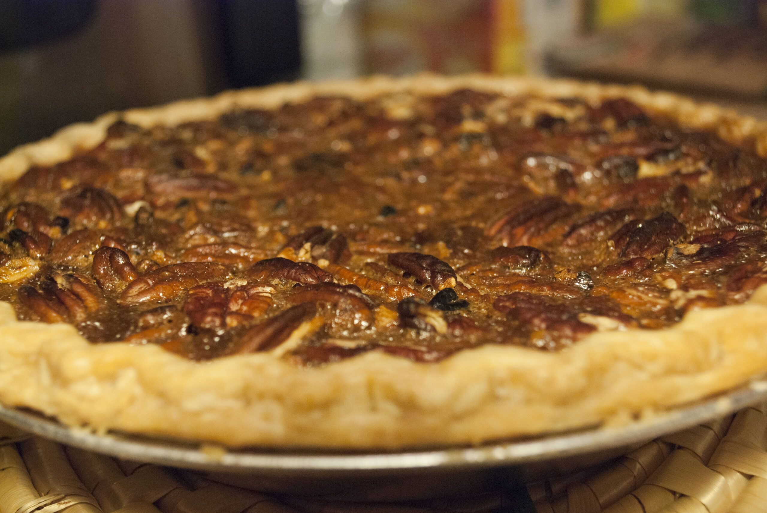 Maple Pecan Pie