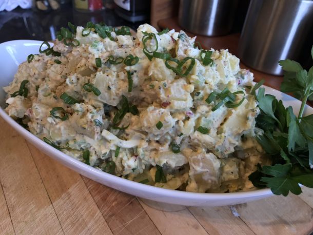 Kansas City's - Best Potato Salad Recipe