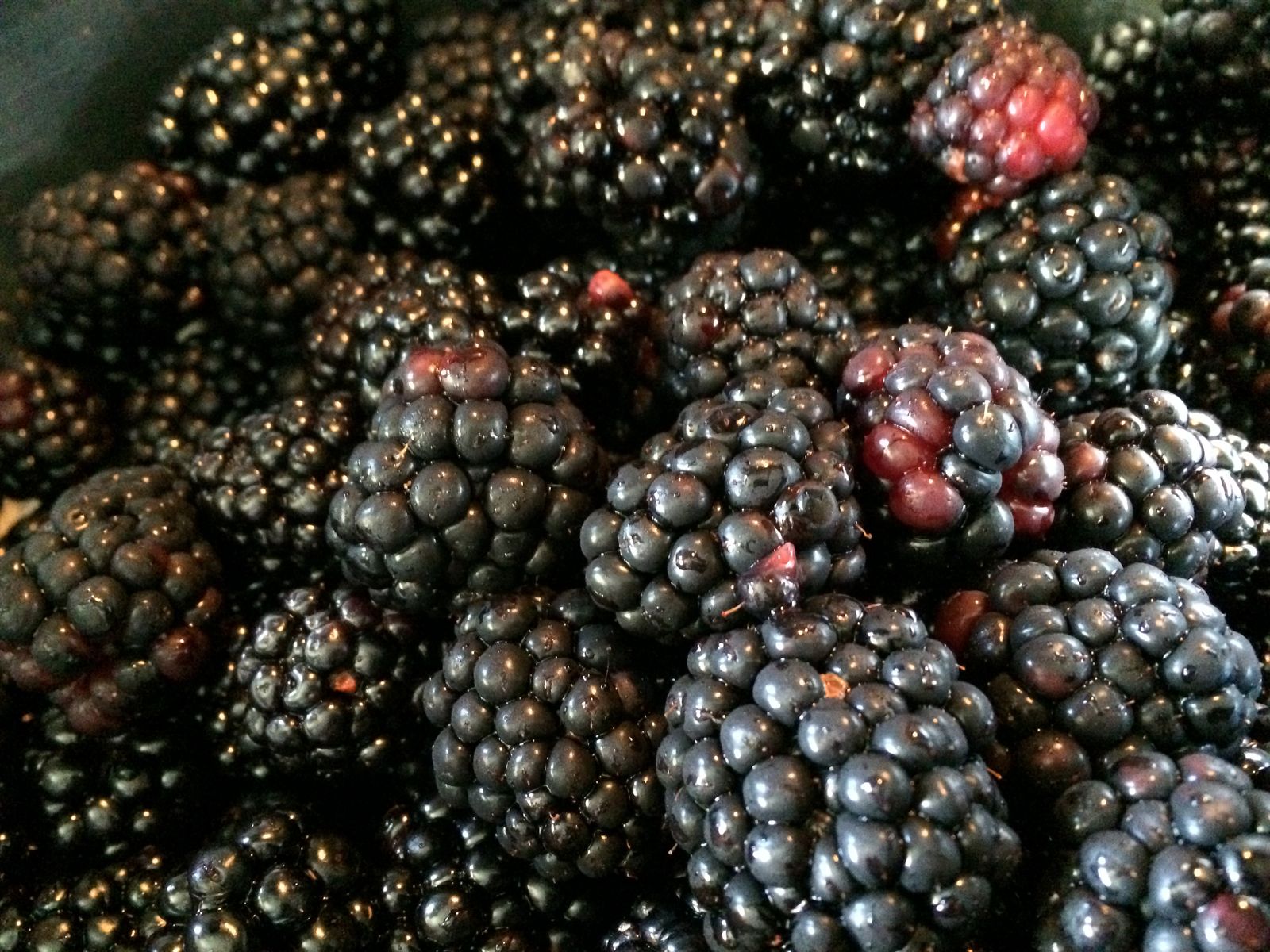 Blackberry Preserves