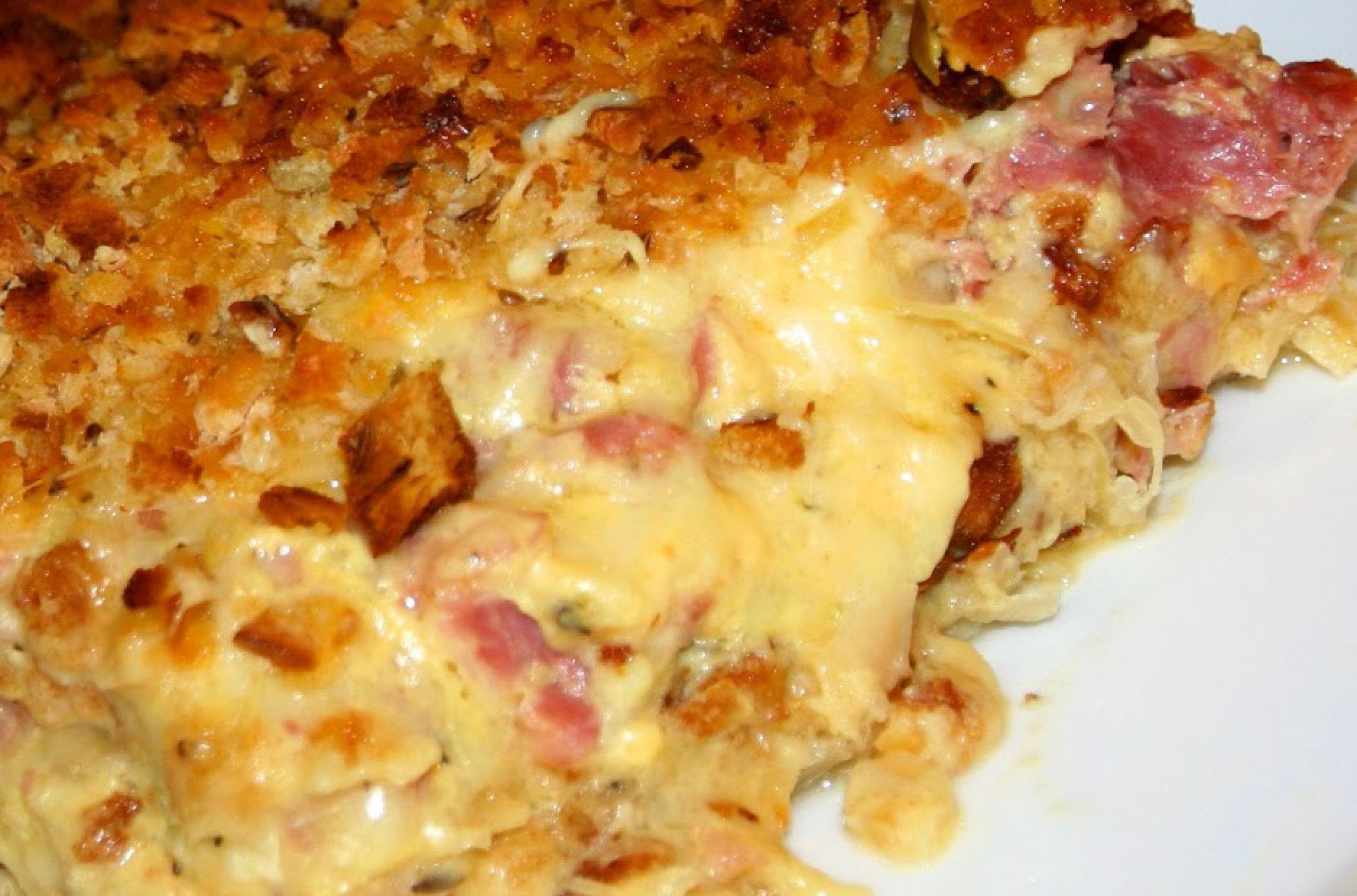 Ruben Casserole