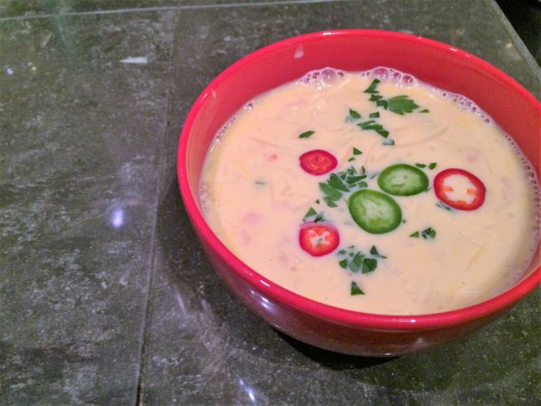 This Canadian Cheese Soup is pure creamy comfort! It’s the recipe I learned in high school and never dared to change. Packed with Velveeta, tender veggies, and a touch of nostalgia, it pairs perfectly with your favorite sandwich.