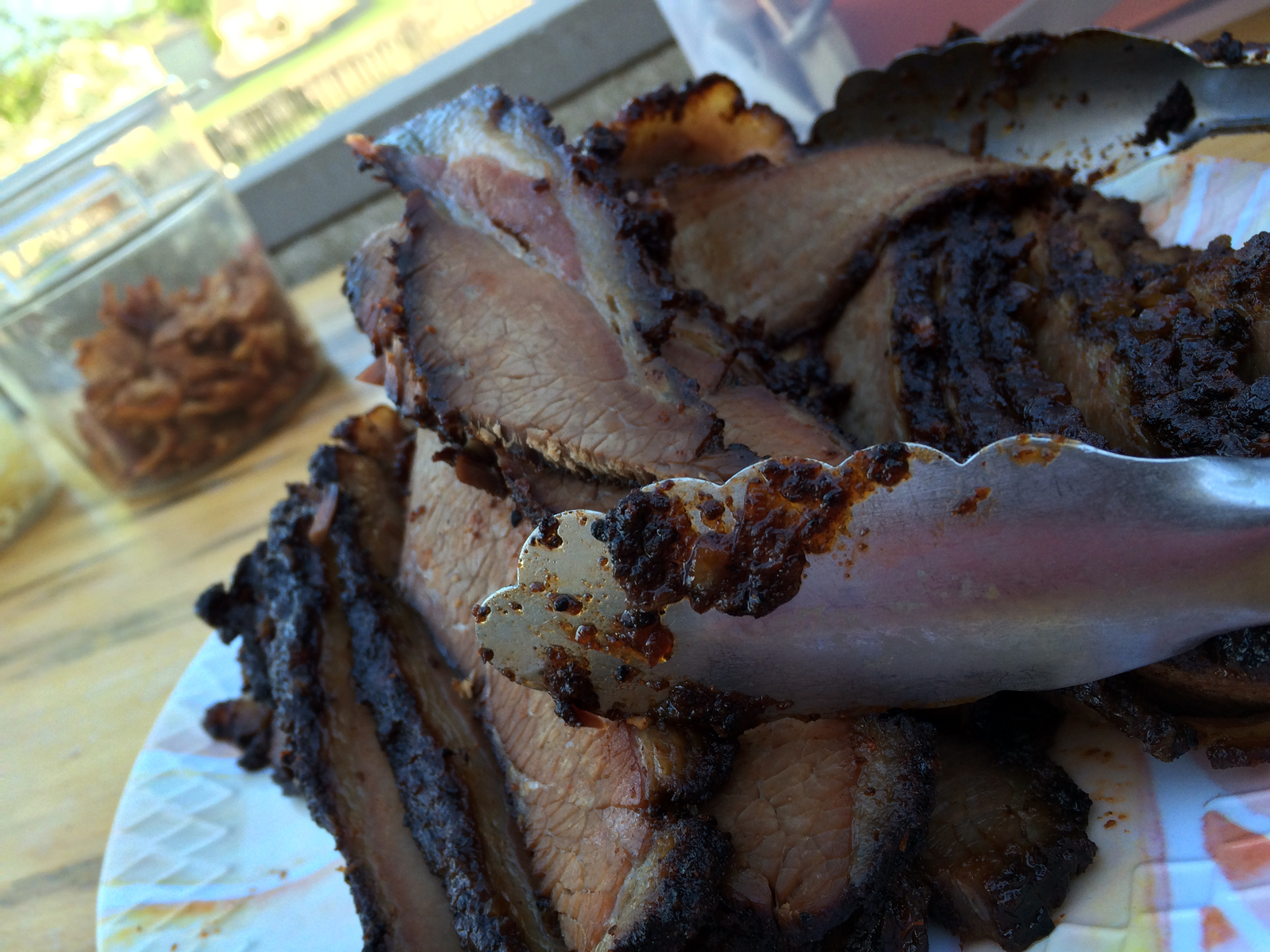 This smoked brisket is the pinnacle of barbecue perfection. With a flavorful rub, a touch of steam magic, and a glossy glaze, it’s absolutely on point—so grab your smoker and let’s do this!