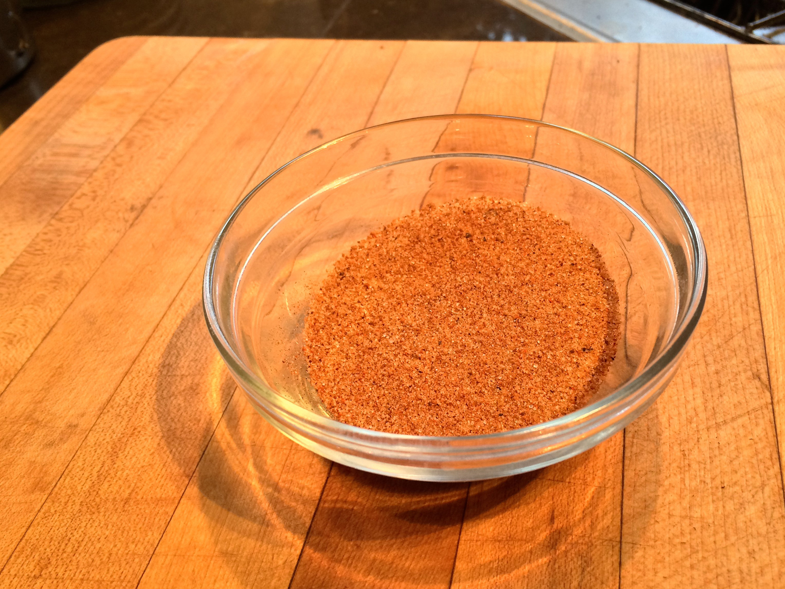 Take your BBQ game to the next level with Eric's Best Rib Rub in the Universe. Perfect for pork, chicken, beef, and even fish, this versatile rub delivers big flavor. Bonus: It plays well with mustard and can handle a dash of MSG if you're feeling bold.