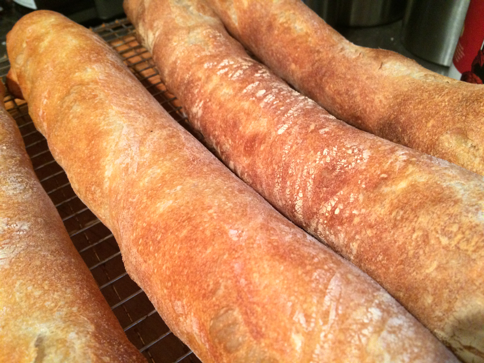 Who doesn’t love a warm, crusty baguette? With a little patience (and maybe some floury forearms), you can master these bakery-worthy baguettes at home.