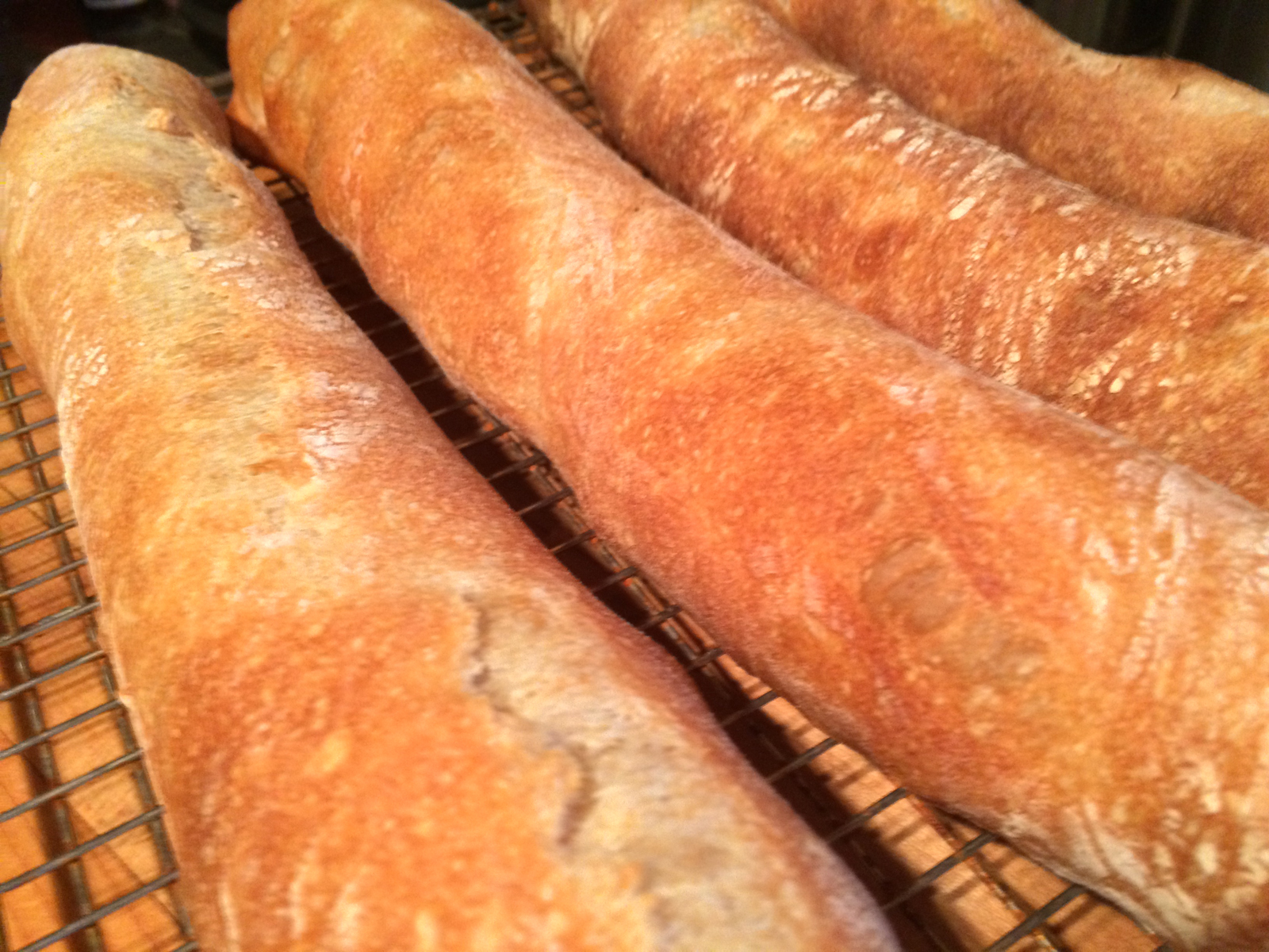 Who doesn’t love a warm, crusty baguette? With a little patience (and maybe some floury forearms), you can master these bakery-worthy baguettes at home.