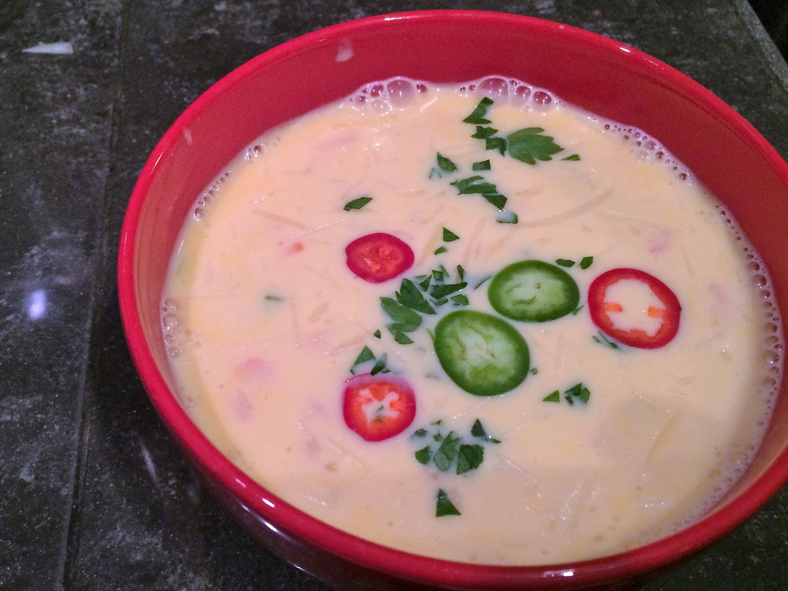 This Canadian Cheese Soup is pure creamy comfort! It’s the recipe I learned in high school and never dared to change. Packed with Velveeta, tender veggies, and a touch of nostalgia, it pairs perfectly with your favorite sandwich.